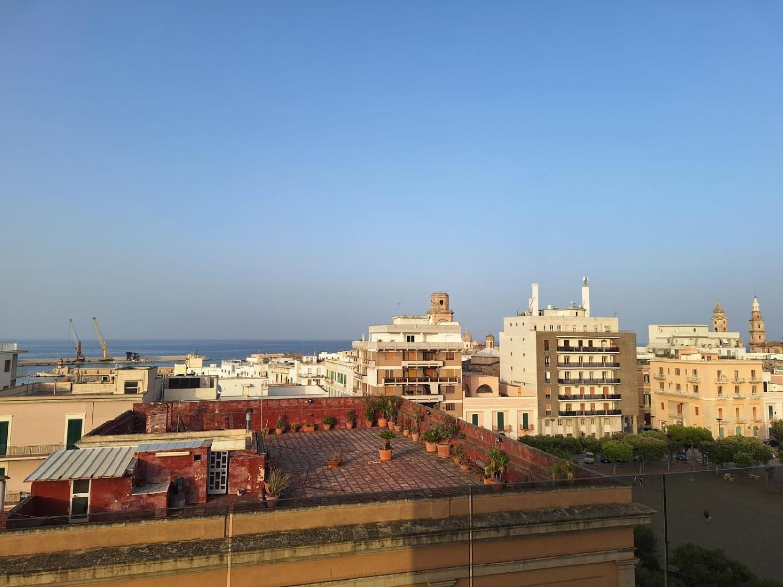 Vistamare House Hotel Monopoli Luaran gambar