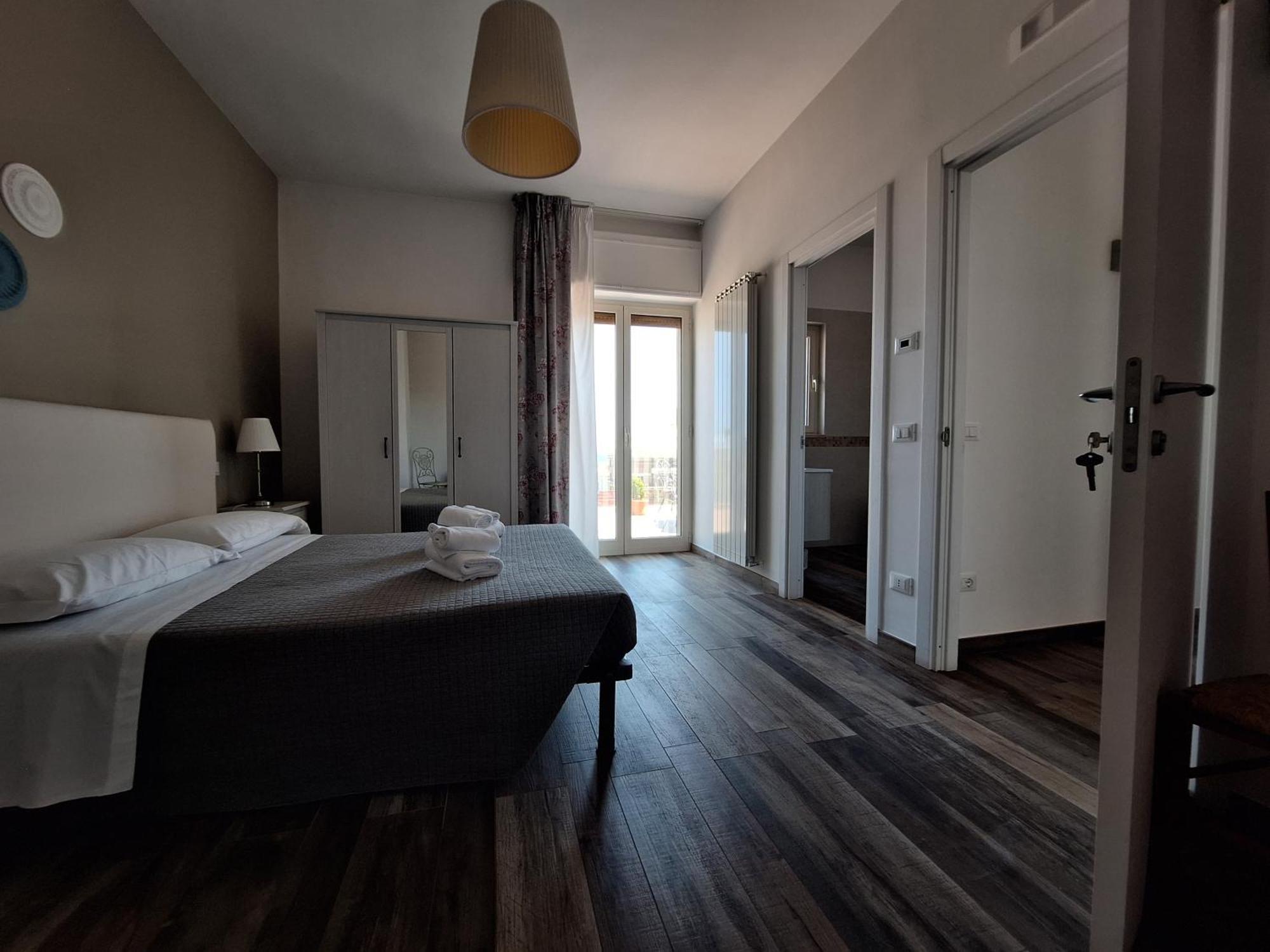 Vistamare House Hotel Monopoli Luaran gambar