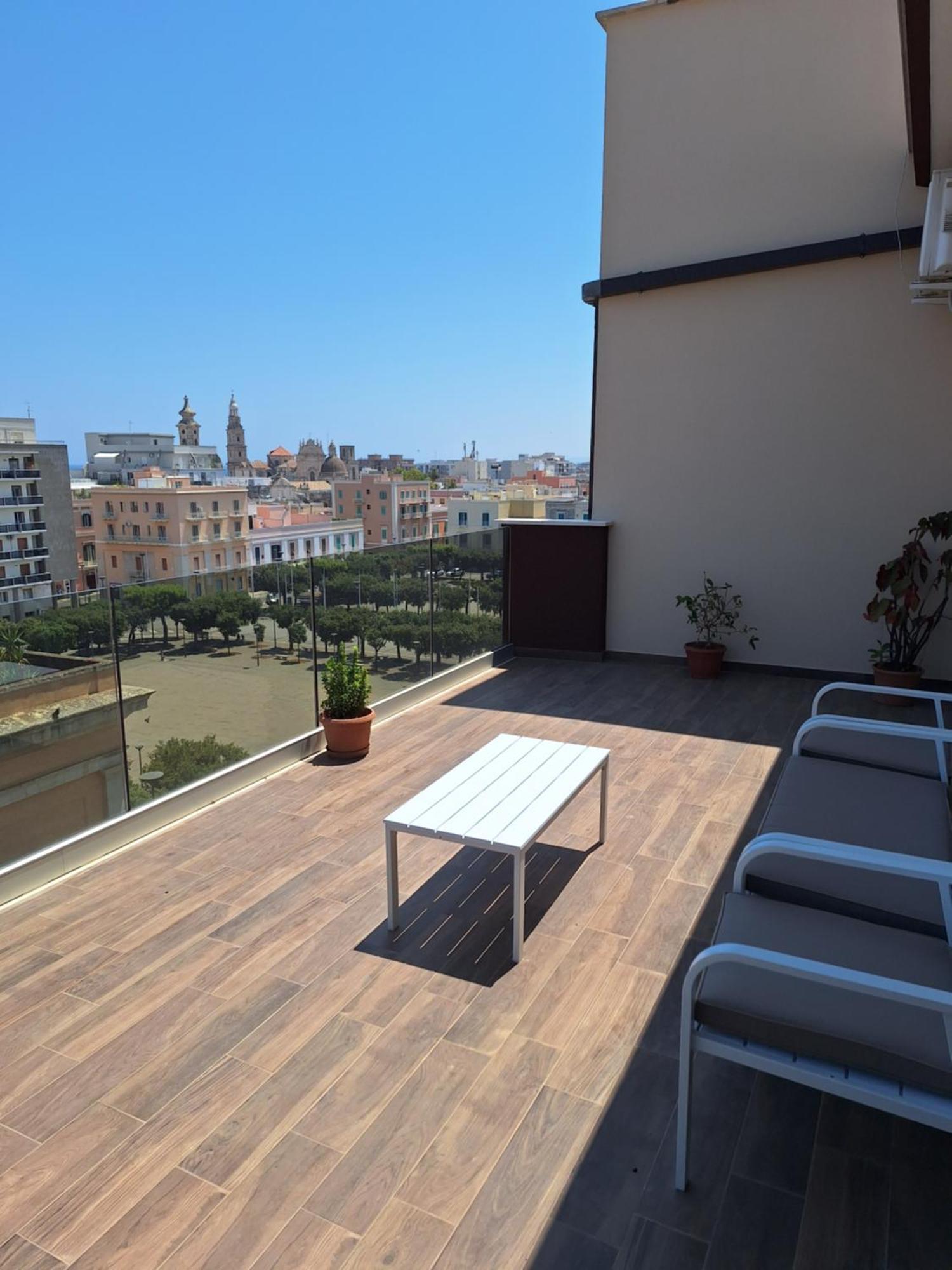 Vistamare House Hotel Monopoli Luaran gambar