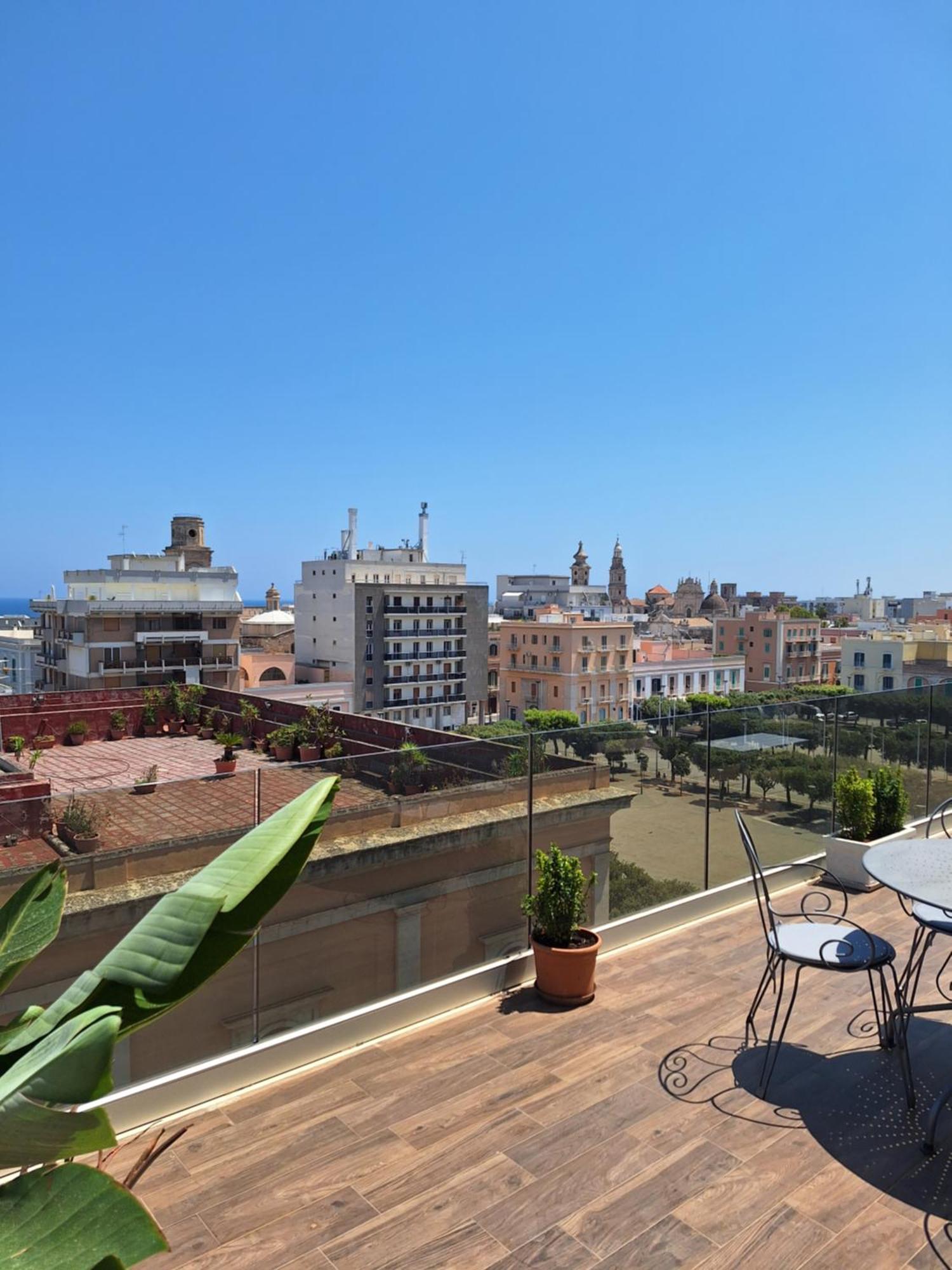 Vistamare House Hotel Monopoli Luaran gambar