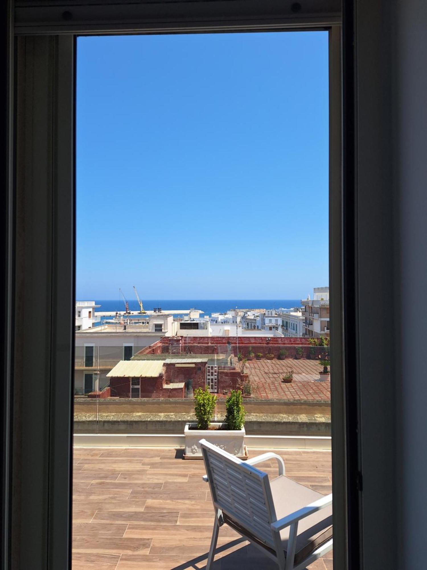 Vistamare House Hotel Monopoli Luaran gambar