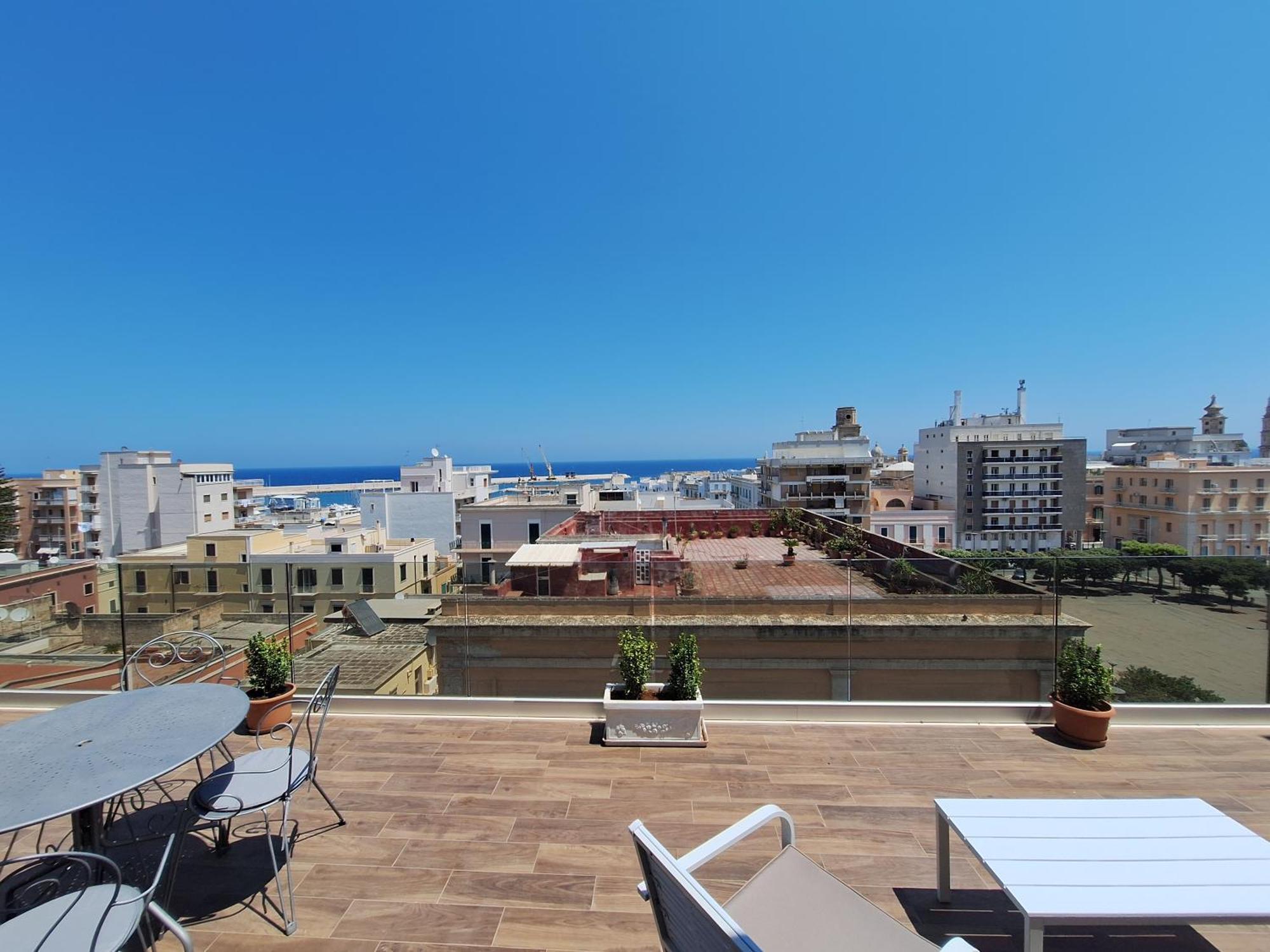 Vistamare House Hotel Monopoli Luaran gambar
